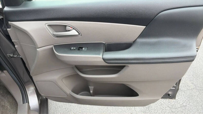 2013 Honda Odyssey