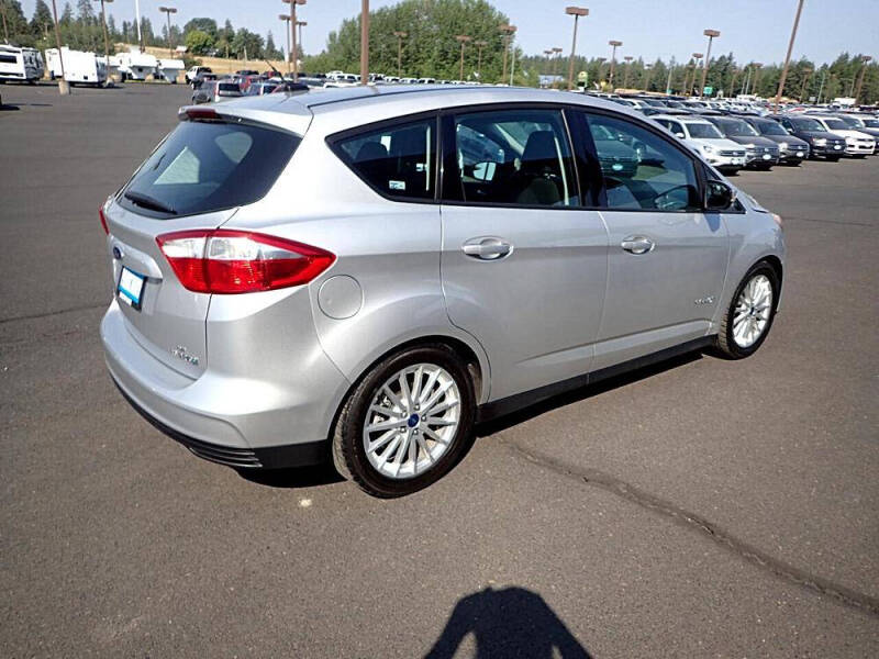 2013 Ford C-MAX Hybrid SE