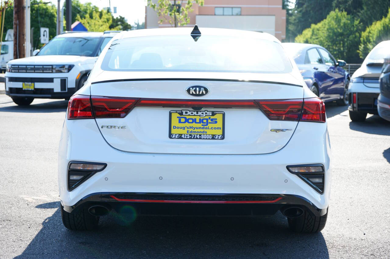 2020 Kia Forte for sale at Michael Wilson Hyundai Consulting in Edmonds, WA