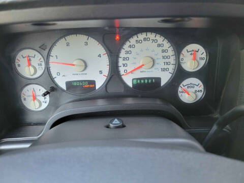 2004 Dodge Ram 2500 SLT