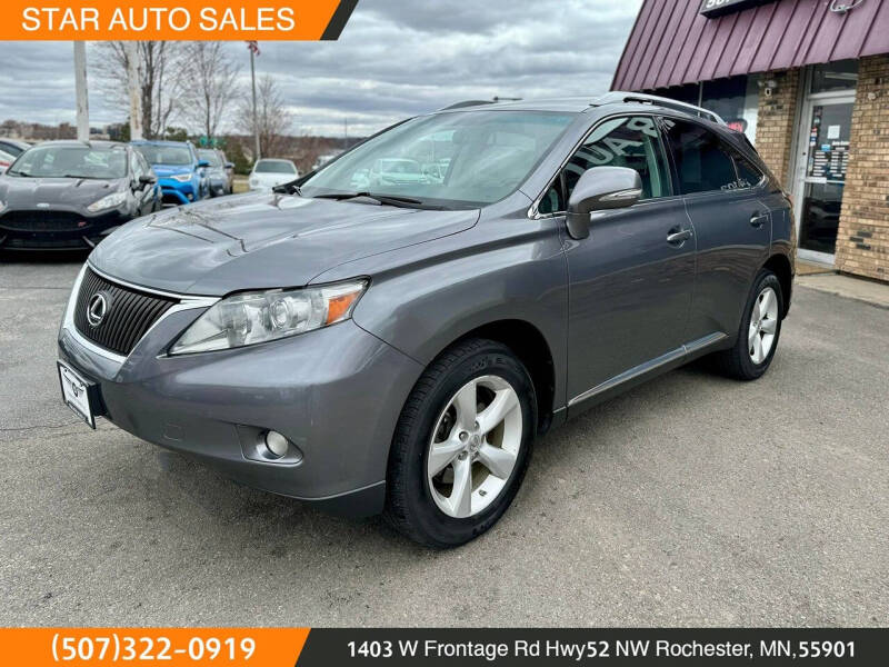 2012 Lexus RX 350