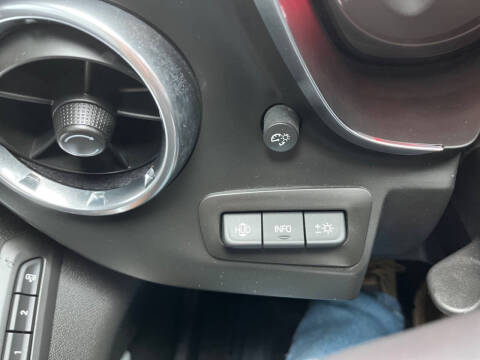 2019 Chevrolet Camaro SS