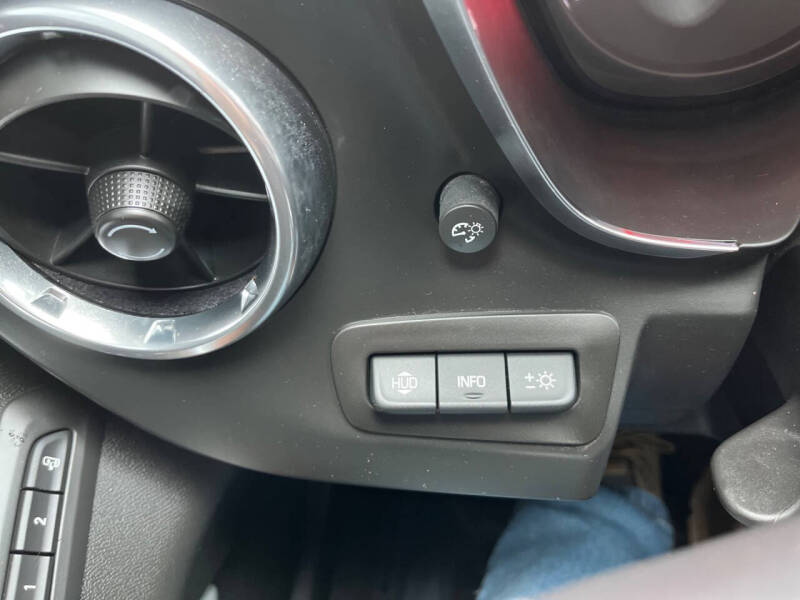 2019 Chevrolet Camaro SS