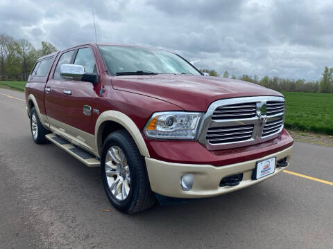 2013 RAM 1500 for sale at M AND S CAR SALES LLC in Independence OR