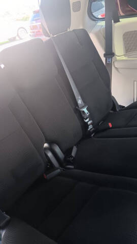 2014 Dodge Grand Caravan SXT