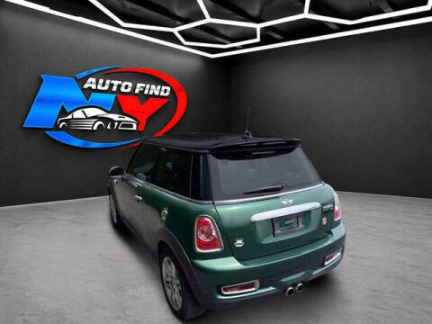 2013 MINI Hardtop Cooper S