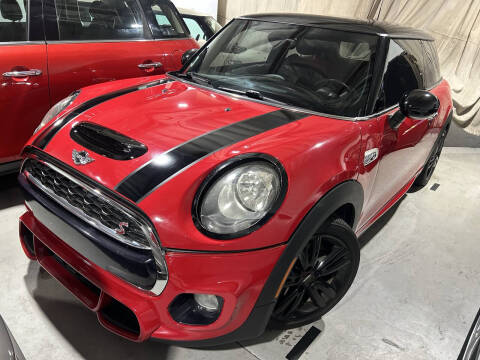 2016 MINI Hardtop 2 Door Cooper S