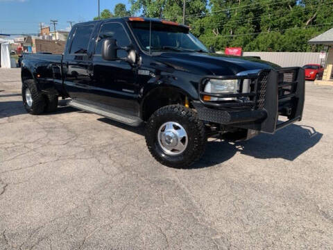 2002 Ford F-350 Super Duty for sale at Killeen Auto Sales in Killeen TX