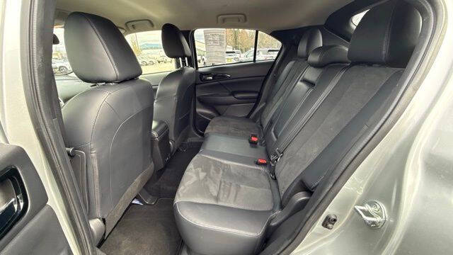 2024 Mitsubishi Eclipse Cross