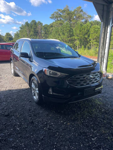 2020 Ford Edge SEL