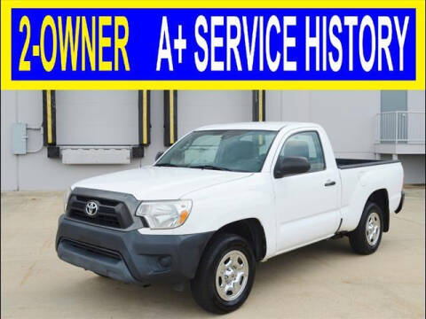 2014 Toyota Tacoma for sale at Elite Motors Inc. in Joppa MD