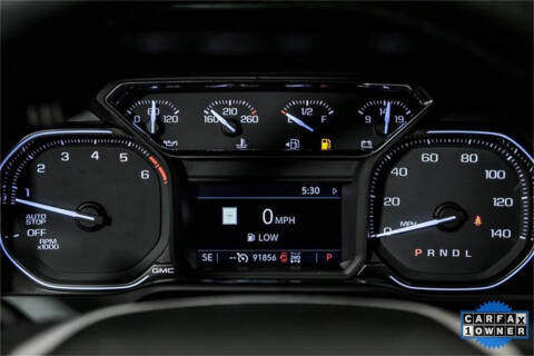 2019 GMC Sierra 1500