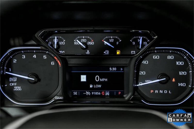 2019 GMC Sierra 1500