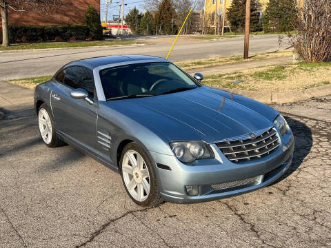 2005 Chrysler Crossfire Limited
