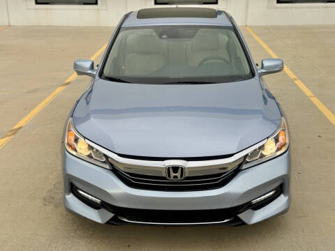 2017 Honda Accord Hybrid EX-L