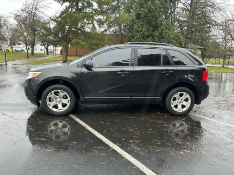2013 Ford Edge for sale at TONY'S AUTO WORLD in Portland OR