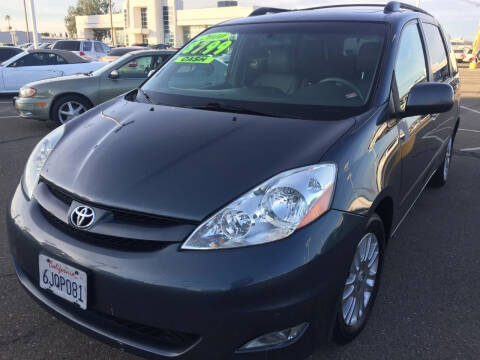 2010 Toyota Sienna for sale at Safi Auto in Sacramento CA
