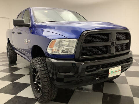 2014 RAM Ram Pickup 2500 for sale at Boise Auto Clearance DBA: Good Life Motors in Nampa ID