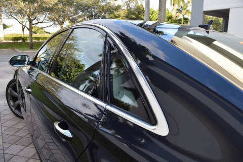 2015 Audi S8 4.0T quattro