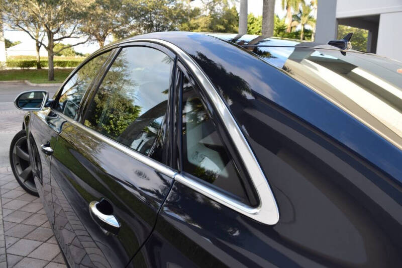 2015 Audi S8 4.0T quattro