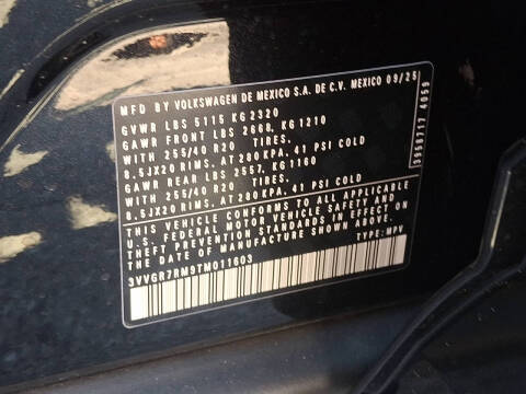 2026 Volkswagen Tiguan SE R-Line Black 4Motion