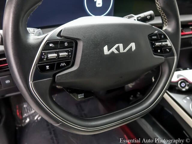 2023 Kia EV6 GT-Line