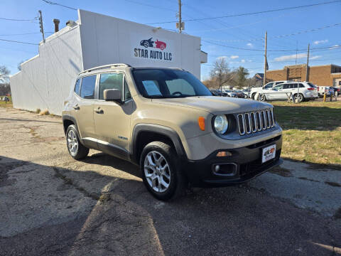 2015 Jeep Renegade Latitude