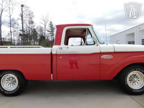 1965 Ford F-100