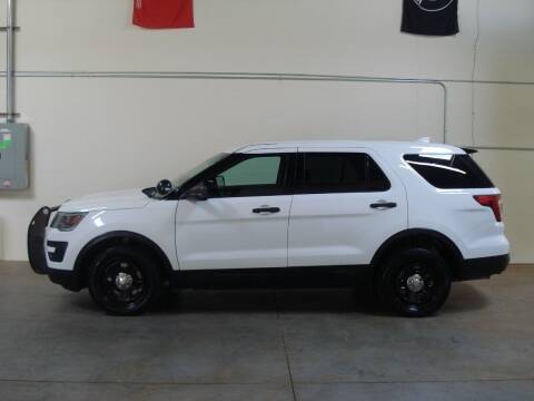 2016 Ford Explorer for sale at DRIVE INVESTMENT GROUP automotive in Frederick MD