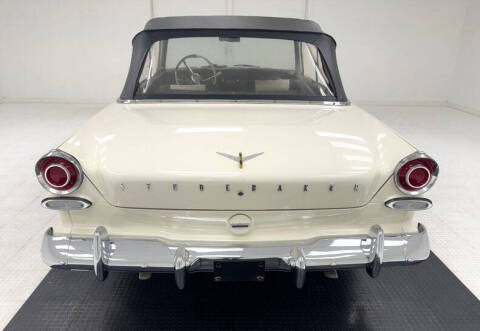 1962 Studebaker Daytona