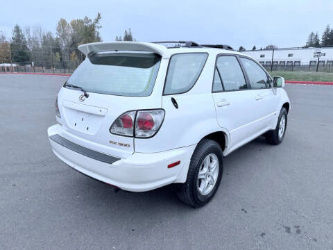2002 Lexus RX 300