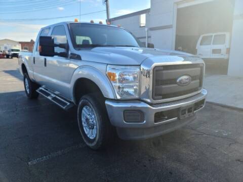 2015 Ford F-250 Super Duty for sale at AUTO POINT USED CARS in Rosedale MD