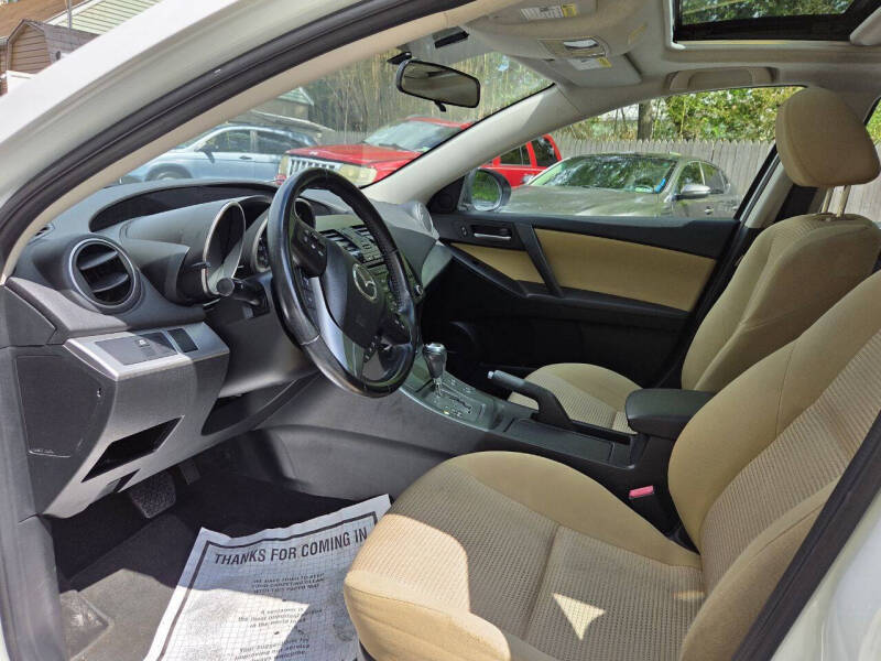 2012 Mazda MAZDA3 i Touring