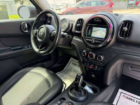 2020 MINI Countryman Oxford Edition