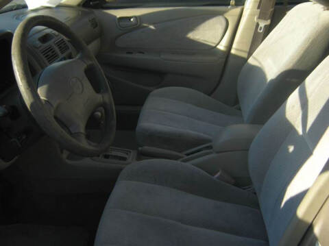 1999 Toyota Corolla CE