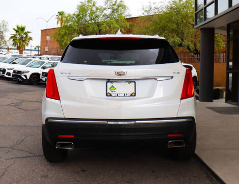 2017 Cadillac XT5