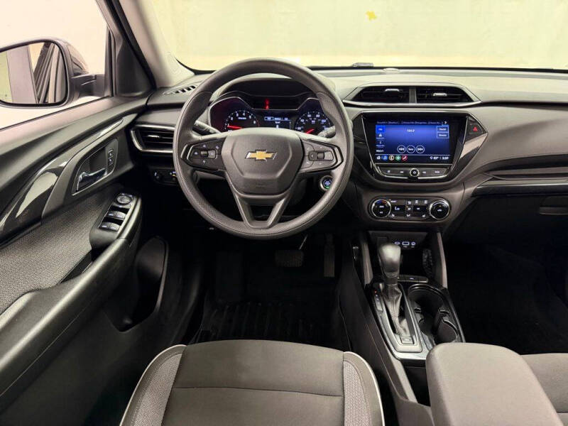 2021 Chevrolet TrailBlazer LT