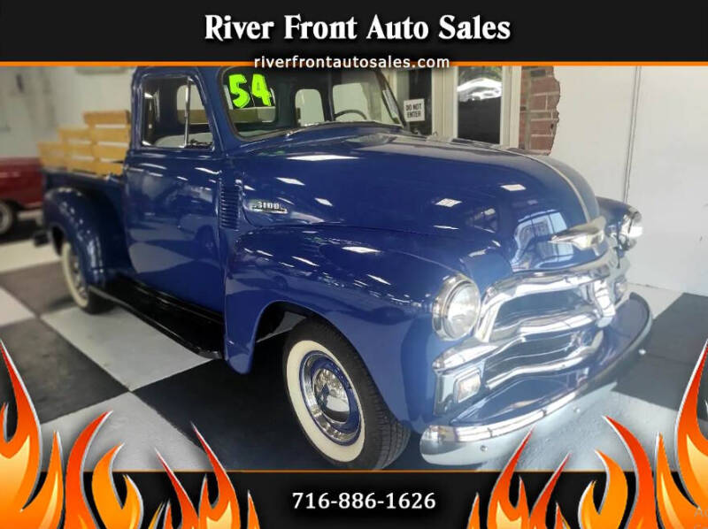 1954 Chevrolet 3100