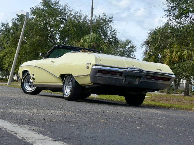 1969 Buick Skylark