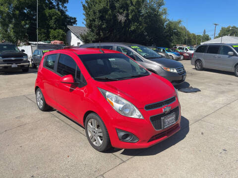 2013 Chevrolet Spark 1LT Auto