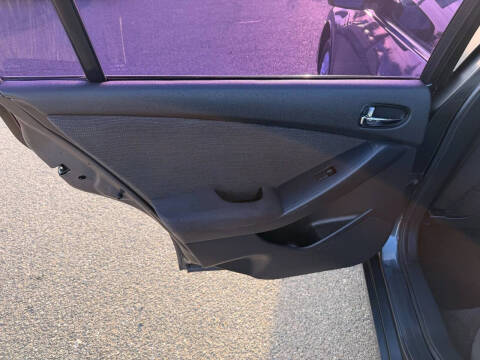 2010 Nissan Altima 2.5 S