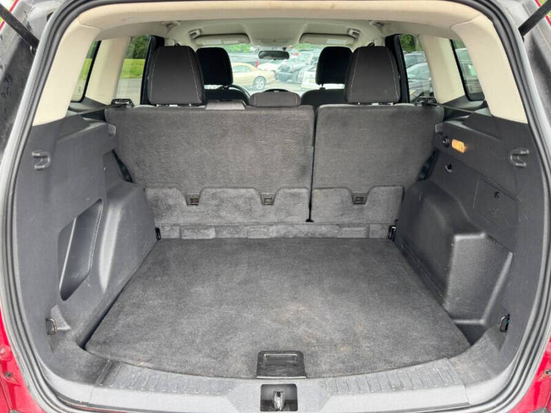 2016 Ford Escape SE