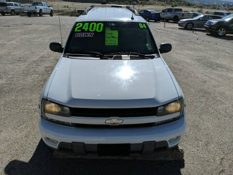 2004 Chevrolet TrailBlazer EXT for sale at Hilltop Motors in Globe AZ