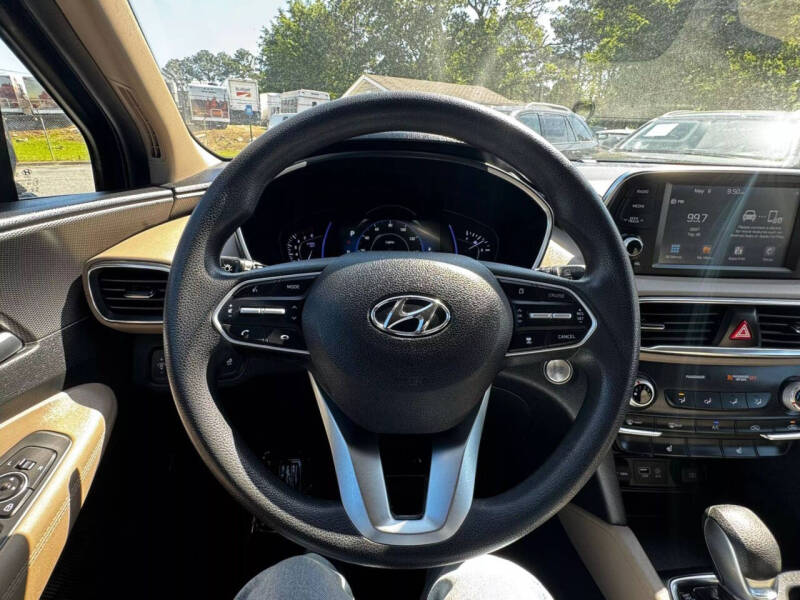 2020 Hyundai Santa Fe SEL