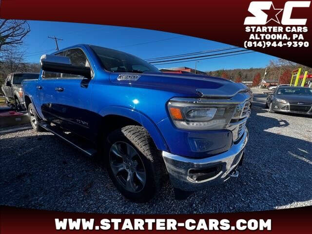 2019 RAM 1500 for sale at Starter Cars in Altoona PA