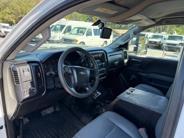 2015 Chevrolet Silverado 3500HD