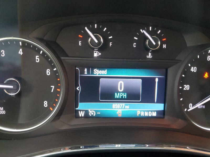 2019 Buick Encore Essence