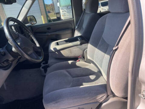 2005 Chevrolet Tahoe