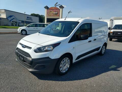 2015 Ford Transit Connect Cargo for sale at Nye Motor Company in Manheim PA