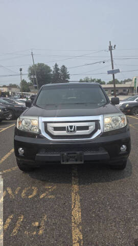 2009 Honda Pilot EX